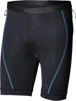 BBB Cycling InnerShorts Pro - Fietsonderbroek met Zeem - Sneldrogend en Ademend - Zwart - Maat XL