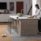 iRobot Roomba Braava B399 - Robotstofzuiger en -Zwabber - 2000 mAh batterij - Wit