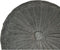 HSM Collection - Sierkussen - 40x40 - Zwart - Velvet
