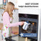 Vitapur Handstoomreiniger - Stoomreiniger - Vlekkenreiniger - Bekleding stoom reiniger -
