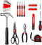 Casals 64079 - Gereedschapskoffer - 39 Onderdelen - 7 cm x 49 cm x 6.80 cm