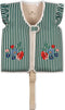 Konges Sløjd Neopreen Float Vest/Zwemvest/Drijfvest - Bunny Tokki - Maat 4-6 jaar