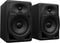 Pioneer DM-50D - DJ monitor - 50W RMS - 5 inch woofer - Zwart