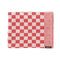 DDDDD Barbecue - Tafelkleed - 140x300 cm - Rood
