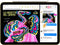 Apple iPad (2022) - 10,9 inch - A14 Bionic - WiFi 6 - 64GB - Roze
