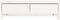 vidaXL - Monitorstandaard - 100x27x15 - cm - massief - grenenhout - honingbruin