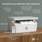 HP LaserJet M140we - All-in-One Laserprinter - Printen Kopiëren Scannen - Zwart