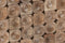 Home ESPRIT - Decoratieve figuren - Modern ontwerp - Natuurlijk 90 x 3 x 90 cm