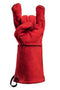 Leren Barbecue Handschoenen - Maat 10 (L)