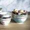 Laura Ashley Heritage Collectables Kommen - Schaaltjes - Ø16cm - Seaspray Uni