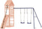 vidaXL - Speelhuis - massief - douglashout