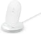 Belkin BoostCharge - Draadloze laadstandaard 15 W - Quick Charge 3.0 24W-wandlader - Wit