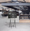 Tv standaard inklapbaar - whiteboard standaard - tot 55 inch scherm