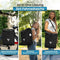 MIVELO Fietstas - 3-in-1 - Waterdicht - Laptopvak 20L