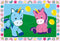 Ravensburger CreArt Happy Unicorns - Schilderen op nummer voor kinderen