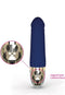 Mystim - Real Deal Neal Vibrator Blauw