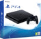 Sony PlayStation 4 - Slim - 500GB - zwart