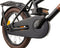 Supersuper Cooper - Kinderfiets - Jongensfiets - 16 inch - Mat Zwart
