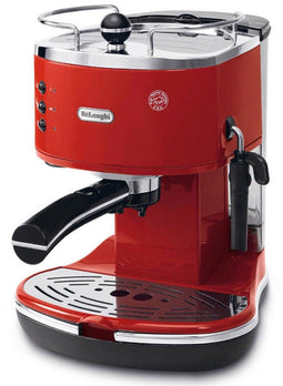 DeLonghi ECO 311.R - Espresso machine - 15bar pompdruk - Rood