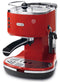 DeLonghi ECO 311.R - Espresso machine - 15bar pompdruk - Rood