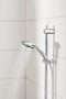 GROHE Vitalio Joy - Doucheset - Handdouche Ø 11 cm - Glijstang 60 cm - Doucheslang 175 cm - Chroom