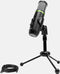 Mackie EM-USB - Condensatormicrofoon - USB-audio-interface - Cardioide