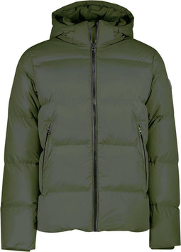 Cars Jeans - YOZAM Poly Army Heren Jas - Maat L
