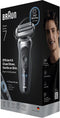 Braun Series 7 - Elektrisch Scheerapparaat - 360° SkinFlex-kop + Precisietrimmer - Grijs