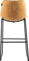 Feel Home - Barstoel - Lucca - Cognac