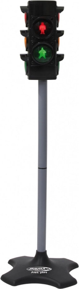 Jamara Grand Verkeerslicht 72 X 21,5 Cm 5-delig Zwart