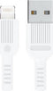 Kabel USB naar Lightning Goms Wit 1 m