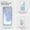 Spigen AGL03088 - AlignMaster Full Cover Glass - 9H gehard glas - (2 stuks)