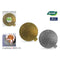 Taartbasis Algon Gouden 30 x 30 cm (36 Stuks)