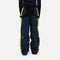 Rossignol Velika Suspender - Skibroek Kinder - Waterdicht 20.000 mm - Navy/Geel 152