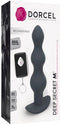 Dorcel Vibrerende Buttplug met afstandsbediening Deep Secret M