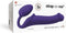 Strap-On-Me Strapless Voorbinddildo - paars - maat XL