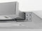 AEG DPB3940M - Vlakscherm afzuigkap - 124 W
