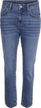 Noisy May NMOLIVIA NW Slim Straight Jeans - Regular waist - W28 X L32