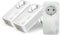 Strong Powerline 600 V2 - Powerline-adapters - 600 Mbit/s - Set van 3 (3-pack)
