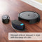 iRobot Roomba Combo i5 - Robotstofzuiger - Stofzuigen en dweilen