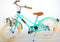 Volare Melody - Kinderfiets - 20 inch - Turquoise - Prime Collection
