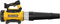 DeWalt DCMBL777N - 54V XR FLEXVOLT Brushless Axiale Bladblazer - 258 km/u blaassnelheid - (zonder accu en lader)