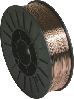 GYS G3Si1/ER70S-6 - Massieve draadrol staal - Ø 0,6mm - kunststof trommel S200