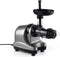Byzoo Rhino - Slowjuicer - Horizontaal - 1000ML - Pulpreservoir - Grijs