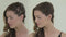Toppik Colored Hair Thickener Middenbruin- Haarverdikker Spray - Verbergt haaruitval - Direct voller haar