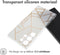 iMoshion Hoesje Geschikt voor Samsung Galaxy S24 Ultra Hoesje Siliconen - iMoshion Design hoesje - Meerkleurig / White Graphic