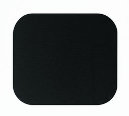 Fellowes 58024 - Muismat - Polyester en Rubber - Zwart