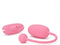 Magic Motion Kegel Exerciser - Bekkenbodemtrainer - Vibrator - Roze