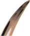 Decoratie DKD Home Decor Hout Aluminium Hars Hoorn (12 x 10 x 57 cm)