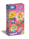 Clementoni iDea - Geurende bloemen maken - Narcis - vanaf 8 jaar - 2 stuks